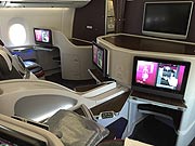 Buisiness-Class (©Foto: Martin Schmitz)